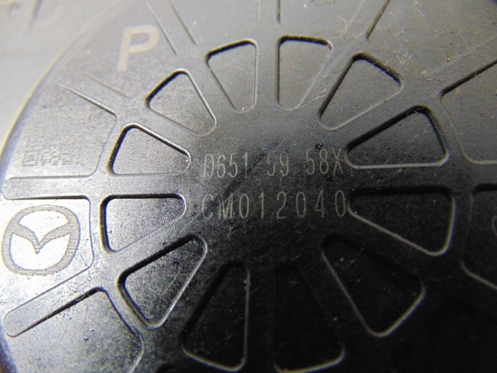 фото №10, Механізм скла лівий зад mazda 6 gj європа