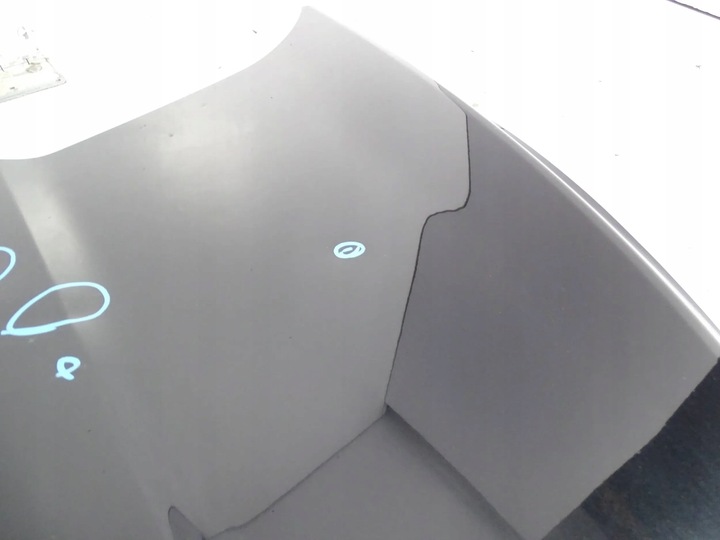 фото №8, Капот ford ka plus z.30