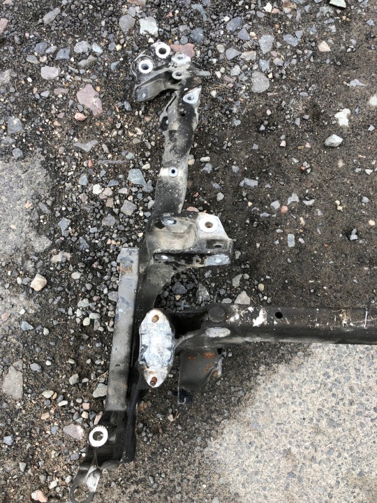 фото №6, Візок підрамник audi a4 b8 a5 8t0399315h