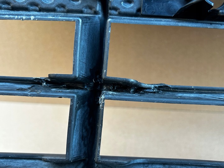 фото №12, Porsche macan 95b решітка решітка радіатора решітка бампера перед a-nex