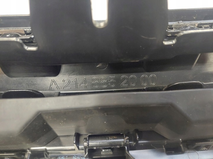 фото №11, Mercedes w214 amg бампер a2148852902 a2148852000 neon