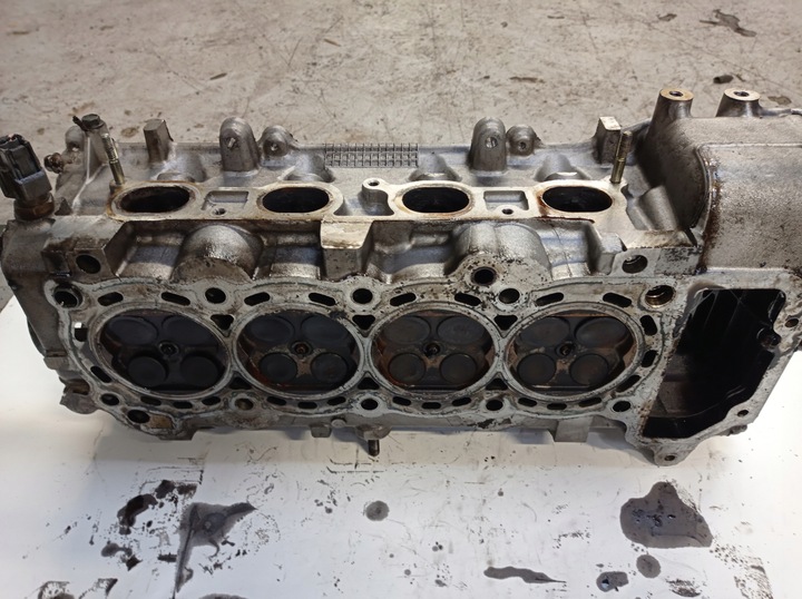 фото №10, Головка nissan micra k12 1.2 cr12 bx0ukr2