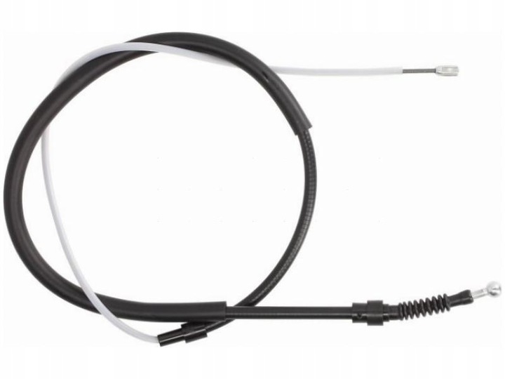 фото №2, Трос тормозная vw golf plus 04-13 golf vi mk6 08-16 v mk5 03-09 eos 06-15