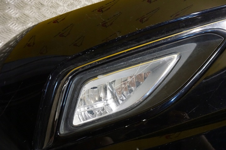фото №10, Hyundai sonata 2015 2016 2017 бампер перед переднє решітка лампа usa