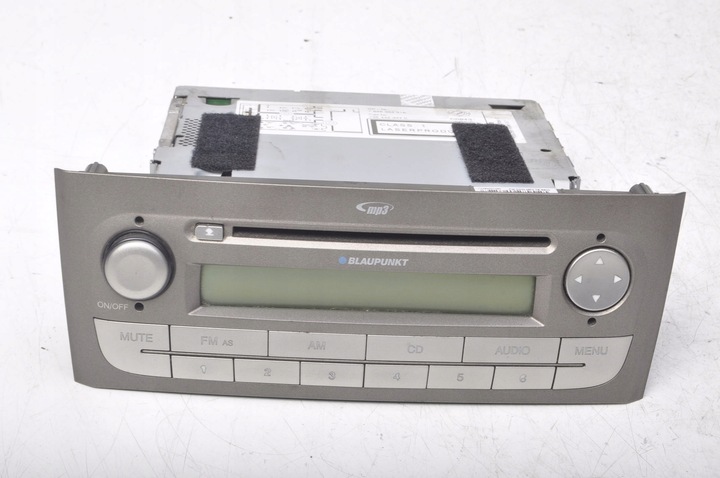 фото №1, Fiat linea радио 7646354316 7354423440