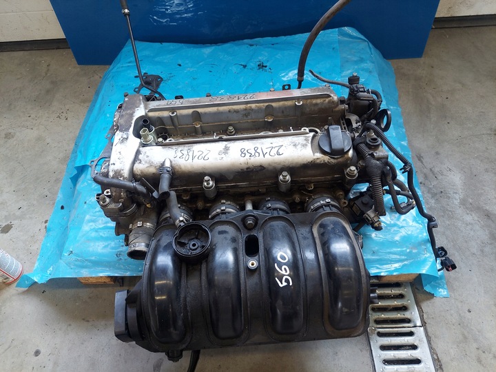 фото №13, Головка alfa 159 2.2 jts 939a5000