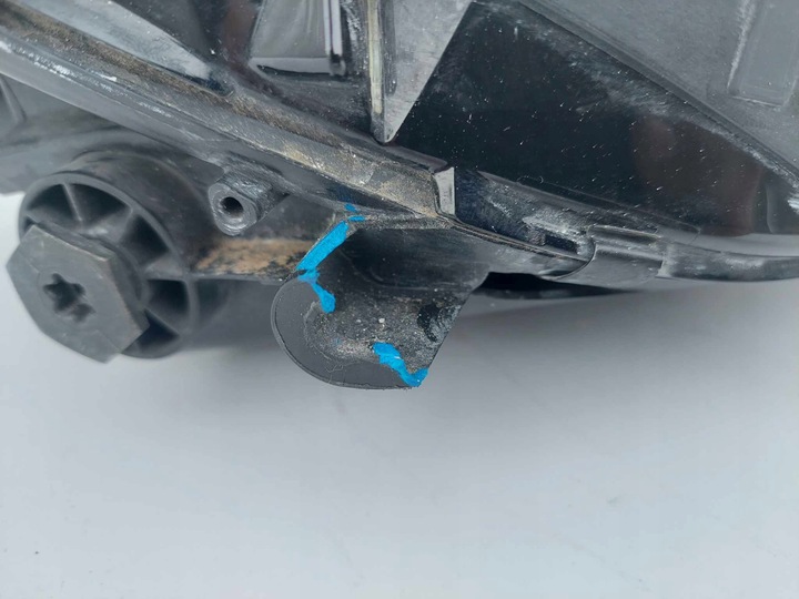 фото №9, Mercedes gle w166 лампа правая перед передняя обычная