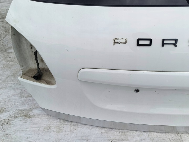 фото №7, Porsche cayenne ii 958 92a 7p кришка скло камера kpl дорестайлінг 10-14 c9a