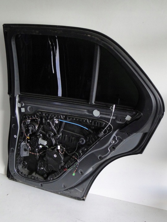 фото №9, Mercedes gle w167 167 suv дверь зад правые задние правые 992