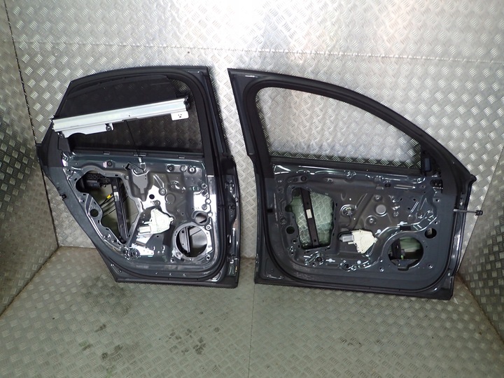 фото №6, Audi s8 a8 4h рестайлинг дверь зад задние левая стекло