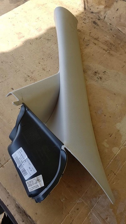 фото №1, Защита стойка левая mercedes vito w447 a4476904025