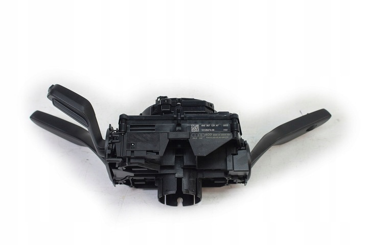 фото №6, Audi a8 d5 подрулевые рычаги + лента air bag 4n0907129af 4m0907129hh 4m0907129mb против