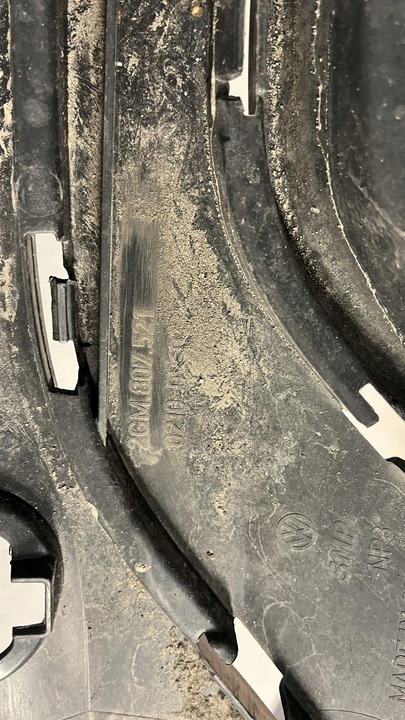 фото №9, Vw t-cross 2gm бампер зад задній 2gm807521