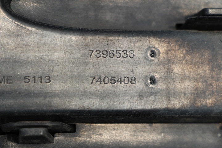 фото №12, Mini cooper f60 countryman решітка решітка радіатора решітка радіатора +прокладка gum. 2016-2023