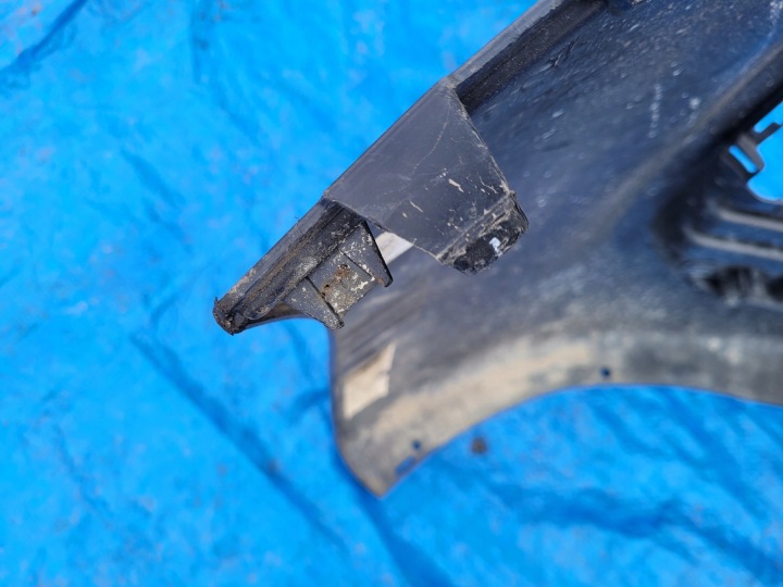 фото №12, Citroen berlingo iv 4 | бампер перед передний рестайлинг 9816765680 | 0068
