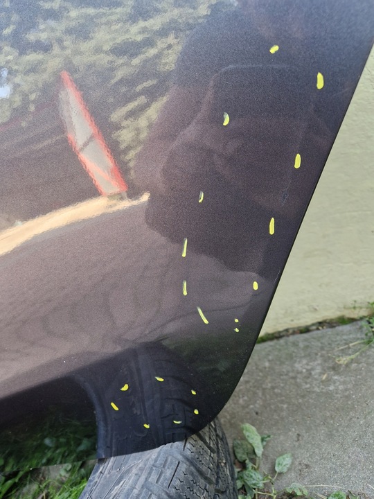 фото №9, Дверь левый зад mazda 6 iii gj 42a sedan