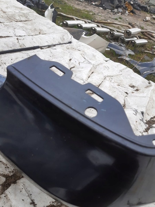 фото №6, Бампер зад 4x pdc bmw e90