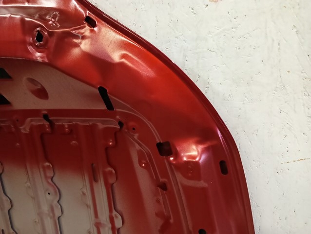 фото №5, Капот крышка двигателя mazda cx30 cx-30 19-