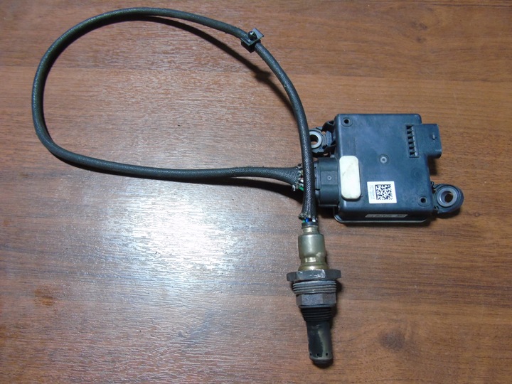 фото №1, Ідеальна лямбда-зонд nox maserati 3.0d 1