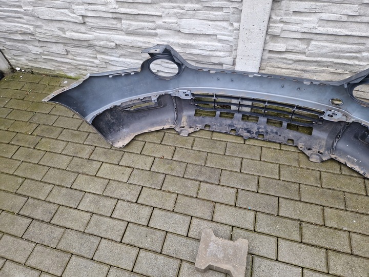 фото №8, Бампер skoda yeti 2009- bez дырка sybd-08