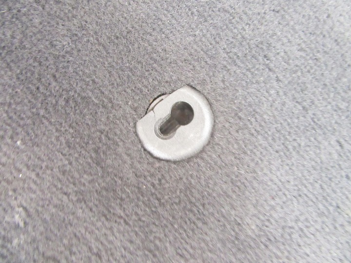 фото №5, Підлога оббивка багажника bmw e46 універсал