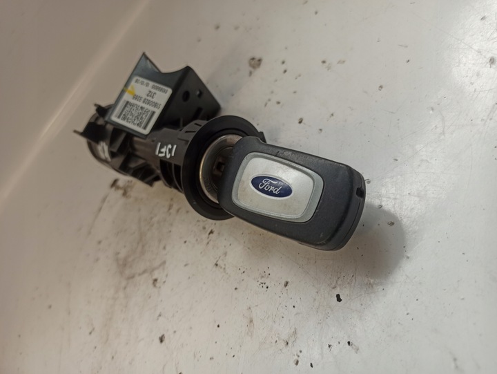 фото №10, Ford ka ii mk2 замок зажигания ключ 51800628