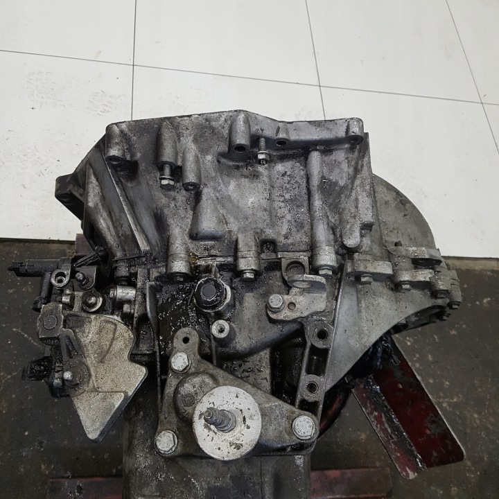 фото №8, Коробка передач механическая citroen c4 picasso 1 hl126 9686219510 9686219310