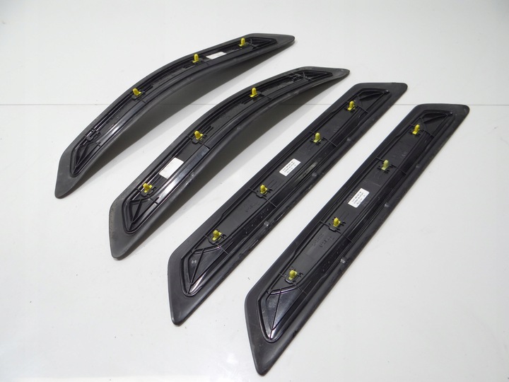 фото №6, Планки порогові накладки bmw f20 m набір kpl