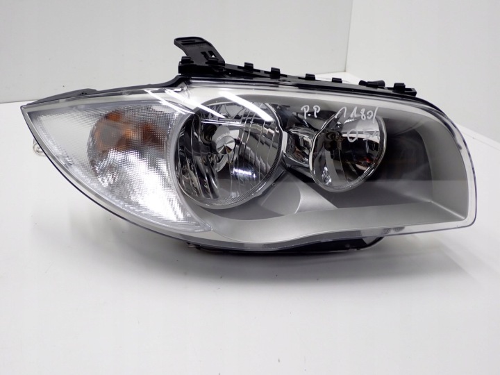фото №13, Комплектный перед капот бампер европа bmw 1 e87 2.0d 05r
