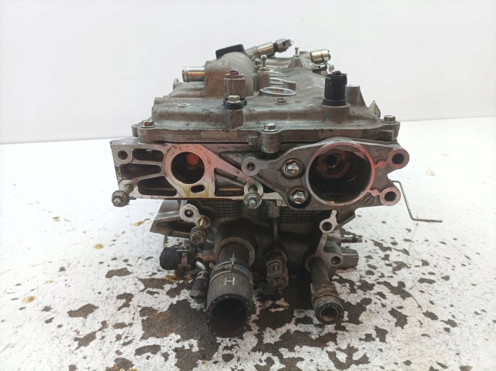 фото №9, Головка комплектная 1318b30322 1.6 16v vvti 1zr-fae toyota corolla xi 2013-