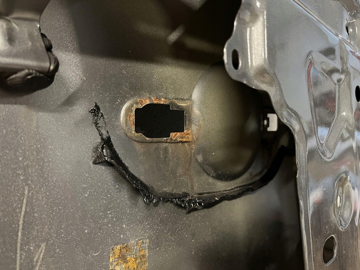 фото №12, Vw caddy iii 2k двері лівий зад зсувні