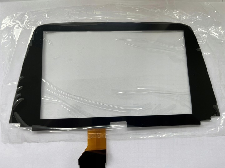 фото №1, Екран сенсорний opel grandland x crossland x 2017 - digitizer