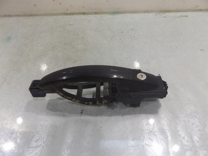 фото №1, C-max mk1 рестайлінг ручка лівий перед