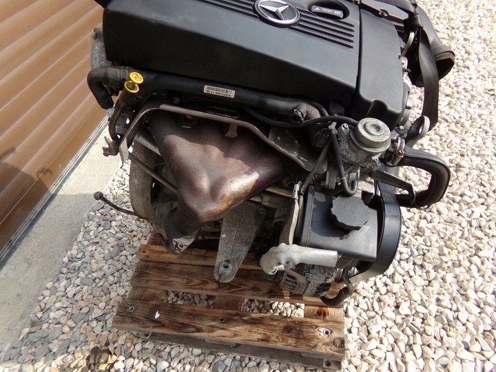 фото №8, Двигун двигун стійка mercedes w 204 slk r171 w212 1.8 k 271954 271.954 w212