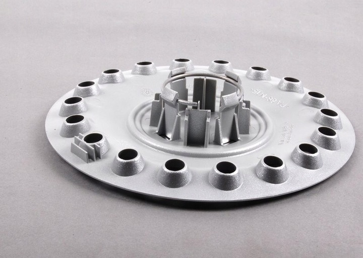 фото №6, Vw beetle 1999-2005 колпак центральный колёса тип 1 1c0601149a оригинальный