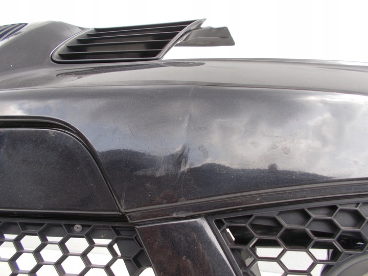 фото №8, Бампер переднє перед seat ibiza 6l рестайлінг cordoba 2005 - 2008 lc9z