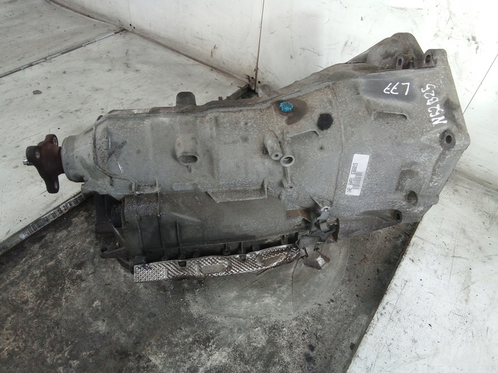 фото №6, L77 коробка передач коробки передач автомат bmw e90 325i 2.5 n52 6hp21