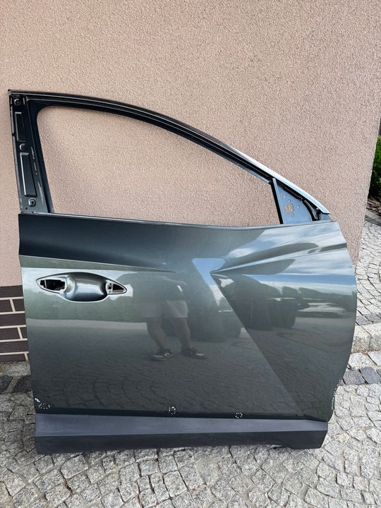 фото №1, Дверь правые передние перед hyundai tucson 4 iv 2020-