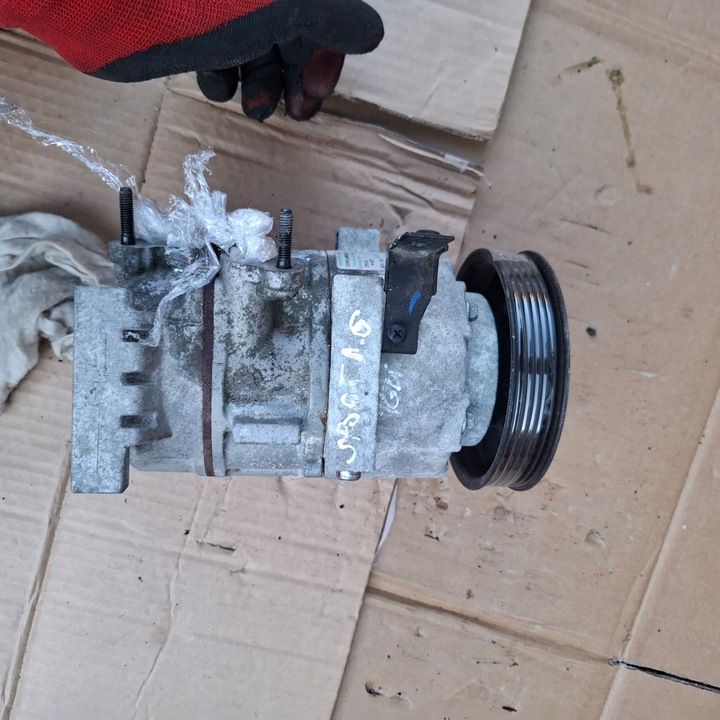 фото №14, Kia ceed hyundai i30 tucson iii 1.6 t-gdi g4fj компрессор кондиционера kompr