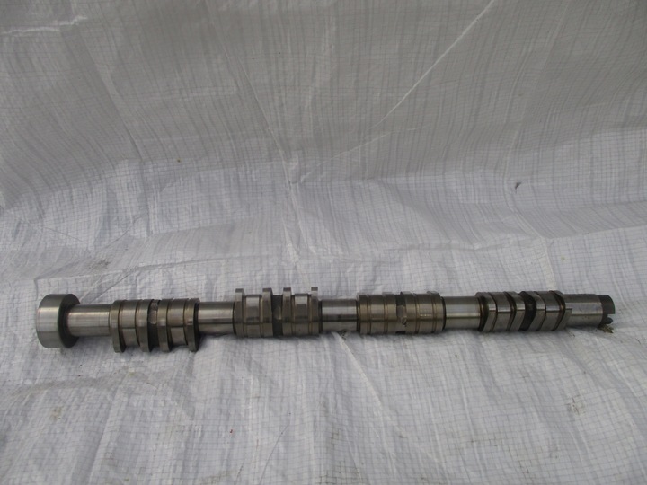 фото №1, Jaguar xj xf range rover iv sport 5.0 v8 вал распределительный вал всасывающий правые