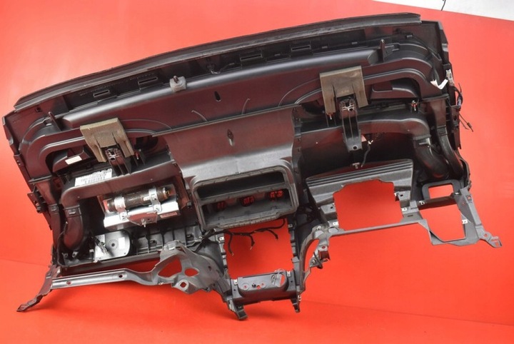 фото №9, Панель раздаточная консоль капот ford galaxy mk2 2 ii 06-15