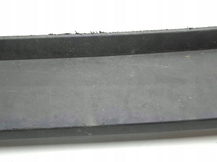 фото №6, Hyundai i30 2023 спойлер бампера передней