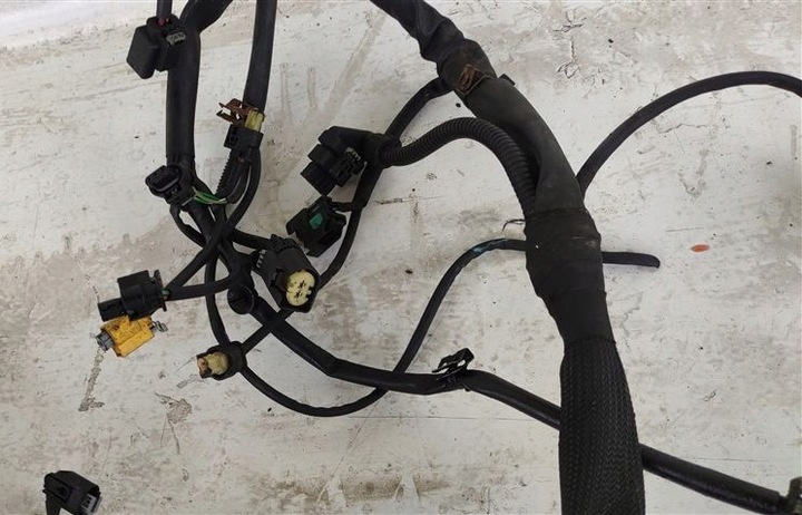 фото №7, Жгут установка двигателя jeep compass i 2.2 crd 05106061ab / a6511506233