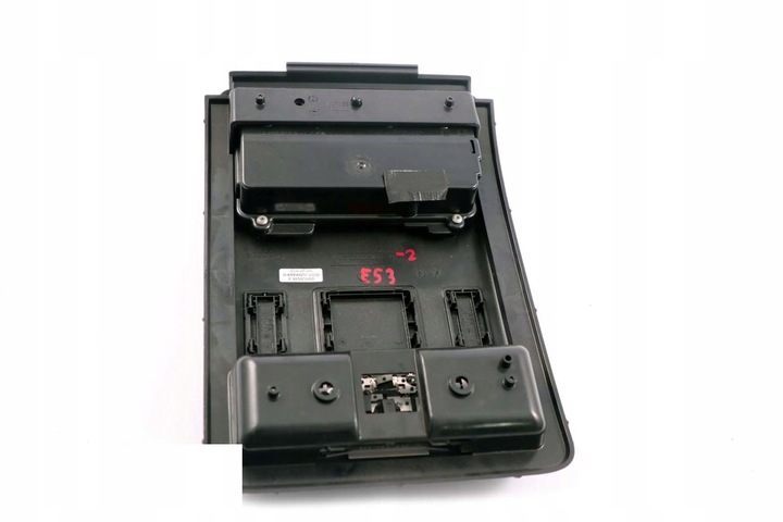 фото №9, Bmw e53 світло дахові інтер'єру перед чорні 8258057