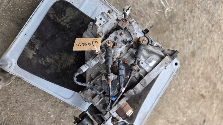 фото №6, Коробка передач коробки передач kia cee'd i ed 1.4 m56cf1