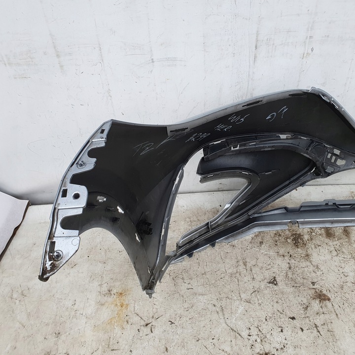 фото №14, Бампер перед mercedes eqe a294