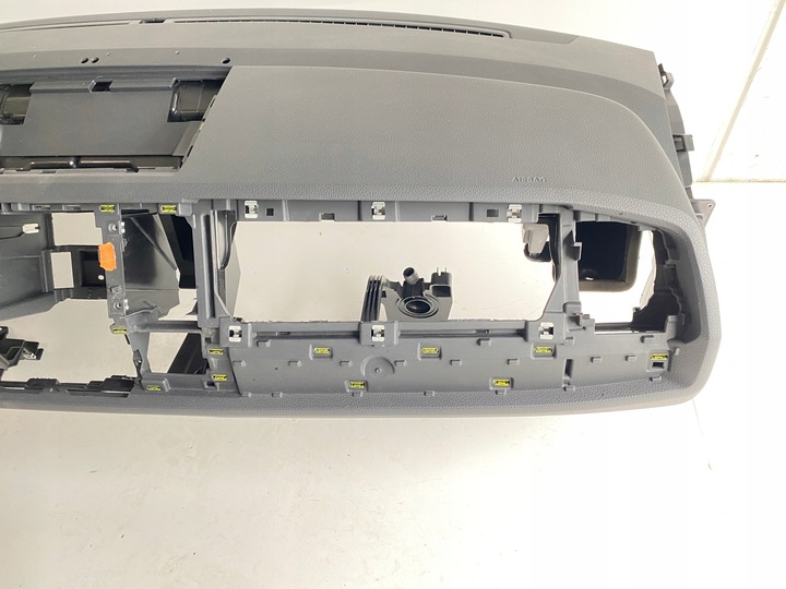 фото №12, Панель консоль капот vw t6 multivan transporter 2015-