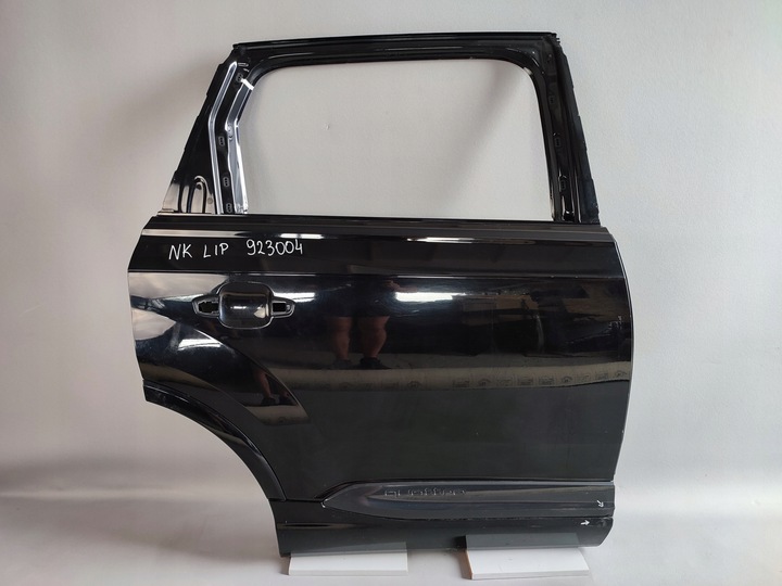 фото №1, Audi q7 ii sq7 rsq7 4m0 двері задні праві зад 2015-