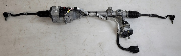 фото №12, Рулевая рейка трансмиссия hyundai tucson iii kia sportage iv 2018- 57700-d7600