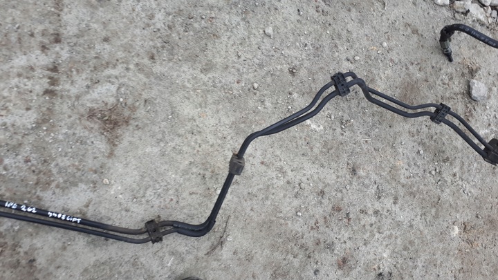 фото №10, S4 b8 рестайлінг дроти пального шасі 3.0 tfsi s5